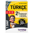 7.Snf Trke 2`li Doping Set Tambilgi Yaynlar