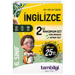 6. Snf ngilizce 2`li Set Tambilgi Yaynlar
