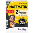 7.Snf Matematik 2li Doping Set Tambilgi Yaynlar