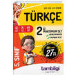 5. Snf Trke 2`li Doping Set Tambilgi Yaynlar