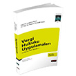 2022 Vergi Hukuku Uygulamalar Sava Yaynevi