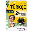 6. Snf Trke 2`li Set Tambilgi Yaynlar