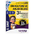 8. Snf LGS Din Kltr ve Ahlak Bilgisi 3`l Doping Set Tambilgi Yaynlar