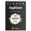 LGS 8. Snf ngilizce Soru Bankas Oscar Serisi Yeni Yorum Yaynlar