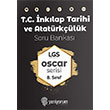LGS 8. Snf nklap Tarihi Soru Bankas Oscar Serisi Yeni Yorum Yaynlar