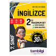 7. Snf ngilizce 2`li Doping Set Tambilgi Yaynlar