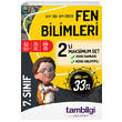 7.Snf Fen Bilimleri 2`li Doping Set Tambilgi Yaynlar