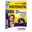 8. Snf LGS Matematik 3`l Doping Set Tambilgi Yaynlar