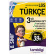 8. Snf LGS Trke 3`l Doping Set Tambilgi Yaynlar