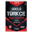 TYT Gl Trke Soru Bankas Bilinsel Yaynlar