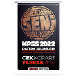 2022 KPSS Eitim Bilimleri Geliim ve renme Psikolojisi ek Kopar Yaprak Test Benim Hocam Yaynlar