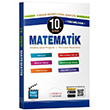 10.Sınıf Matematik Kazanım Merkezli Soru Kitapçığı Derece Yayınları