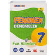 7.Snf Fen Bilimleri 10 Deneme Gama Yaynlar
