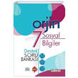 7. Snf Sosyal Bilgiler Orjin Destek Soru Bankas Gama Okul Yaynlar