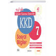7. Snf Sosyal Bilgiler KKD Haftalk Kazanm Kavrama Denemeleri Kurmay ELT Yaynlar