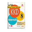 Kazanm Kavrama Denemeleri 8. Snf Matematik (44 Fasikl) Kurmay ELT