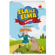 1.Snf Ela ve Elma Hikaye Seti Ay ocuk Yaynlar