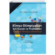 Kimya Olimpiyatlar in Kuram ve Problemler Palme Yaynclk