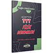 TYT Adaptr Fizik Denemeleri Master Hocam Yaynlar