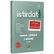 cra Mdr ve Yardmcl stirdat 5 Deneme Dizgi Kitap