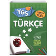 YGS Türkçe Konu Anlatımlı Örnek Soru Çözümlü Örnek Akademi Yayınları