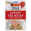YGS ahane Tek Kitap Konu Anlatml Set Akll Adam