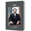 Keskin 17x24 Atatrk Haftalk Ajanda Mustafa Kemal