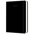 Keskin 14x20 Pronot Night Black Gnlk Ajanda
