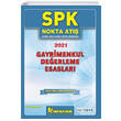 SPK 1014 Gayrimenkul Deerleme Esaslar Nokta At Konu Anlatml Soru Bankas Karacan Yaynlar