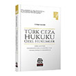 Trk Ceza Hukuku zel Hkmler Sava Yaynevi