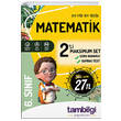 5. Snf Matematik 2`li Doping Set Tambilgi Yaynlar