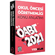 2021 ABT Okul ncesi retmenlii Konu Anlatm Yediiklim Yaynlar