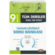 9. Snf Tm Dersler zel Tek Kitap Tamam zml Soru Bankas Data Yaynlar