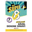 8.Snf Sper Yeni Nesil Szel 7 Deneme Snav Nitelik Yaynevi