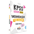 2022 KPSS Vatandalk Lisans Konu Anlatm Yeni Trend