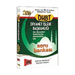 DHBT Diyanet leri Bakanl Soru Bankas Lise nlisans in Yarg Yaynevi