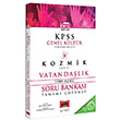 2022 KPSS Tm Adaylar in Genel Kltr Kozmik Serisi Tamam zml Vatandalk Soru Bankas Yarg Yaynlar