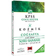 2022 KPSS Kozmik Serisi Corafya Soru Bankas zml Yarg Yaynlar