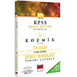 2022 KPSS Kozmik Serisi Tarih Soru Bankas zml Yarg Yaynlar