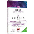 2022 KPSS Kozmik Serisi Matematik Geometri Soru Bankas zml Yarg Yaynlar