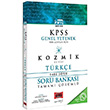 2022 KPSS Tm Adaylar in Genel Yetenek Kozmik Serisi Tamam zml Trke Soru Bankas Yarg Yaynlar