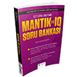 ALES DGS KPSS ve SYM nin Dier Snavlar in Mantk ve IQ Konu Anlatml Soru Bankas Akademi Denizi