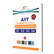 2021 2020 2019 2018 AYT Tpk Basm Deneme Paketi A Yaynlar