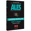 2022 ALES VIP km Sorular Son 3 Snav zml Yarg Yaynlar