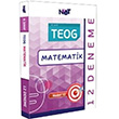 8.Snf TEOG 2 Matematik 12 Deneme Bi Not Yaynlar