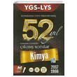 Kimya 52 Yl Tamam zml km Sorular Haval Yaynlar