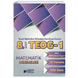 8. Snf TEOG 1 Matematik 20 Deneme zet Yaynlar