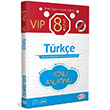 8. Snf VIP Trke Konu Anlatm Editr Yaynevi