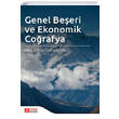Genel Beeri ve Ekonomik Corafya nsal Bekdemir Pegem Akademik Yaynlar