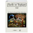 Tarih ve Toplum Yeni Yaklamlar Say:18 Gz 